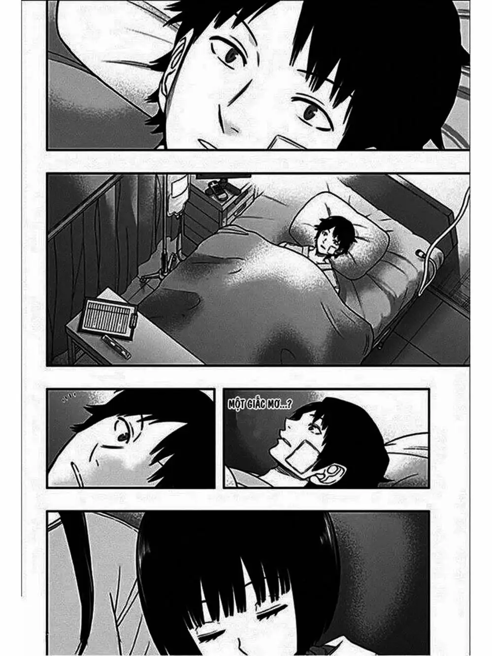 Truyện Tranh Kỷ Nguyên Trigger - World Trigger trang 7