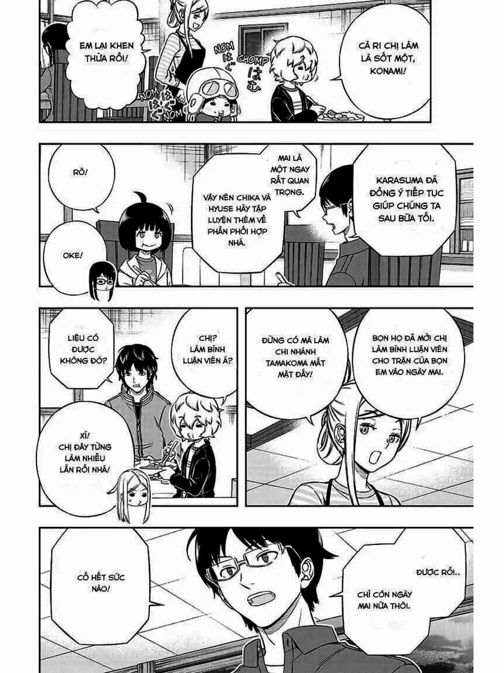 Trang 10 - Chap 173