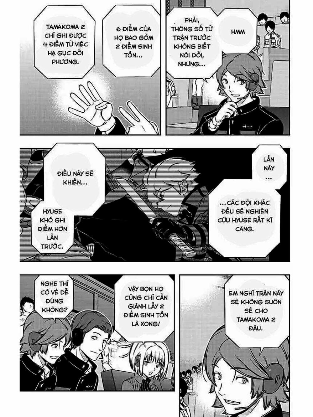 Trang 17 - Chap 173