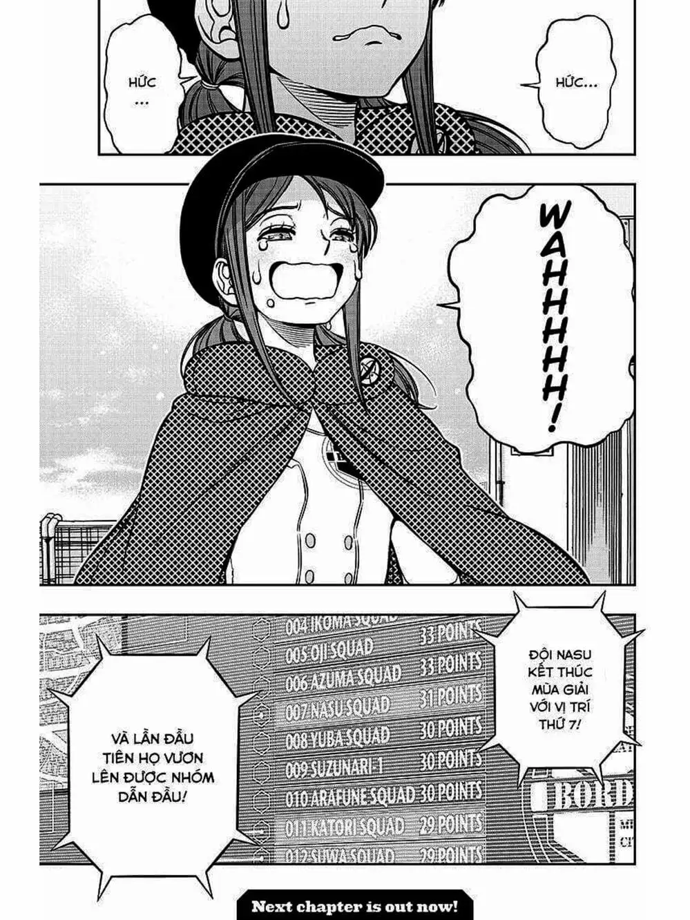 Truyện Tranh Kỷ Nguyên Trigger - World Trigger trang 7