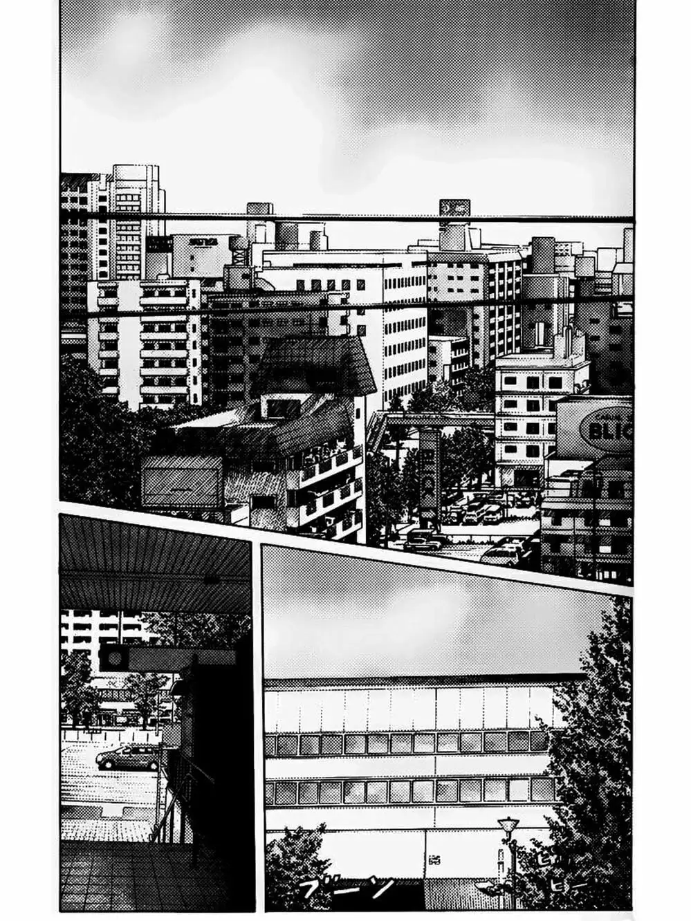 Truyện Tranh Thế Hệ Tồi Tệ Nhất - Worst trang 4