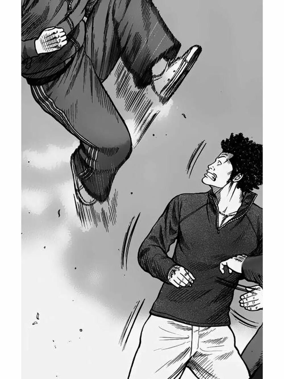 Truyện Tranh Thế Hệ Tồi Tệ Nhất - Worst trang 4