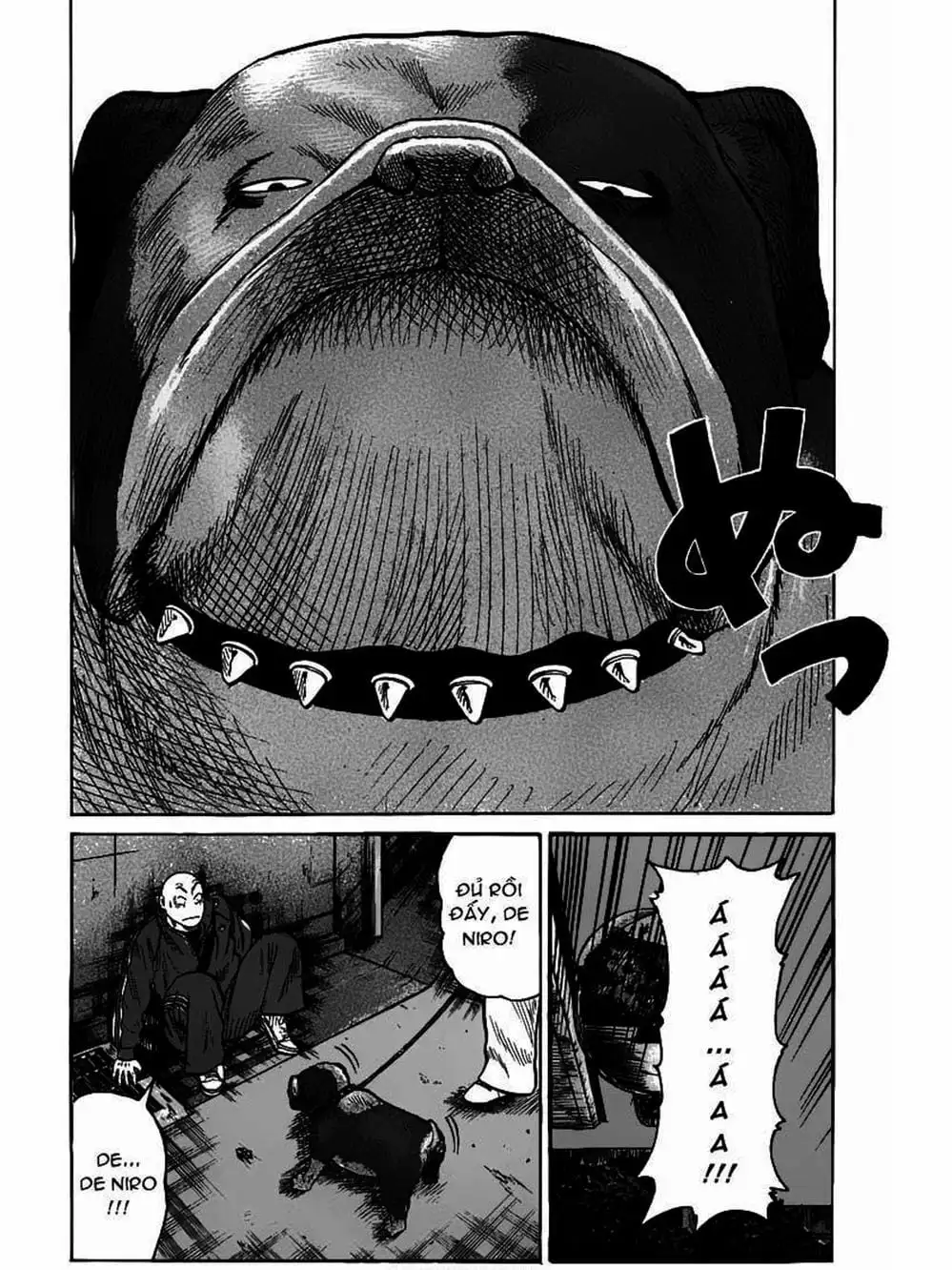 Truyện Tranh Thế Hệ Tồi Tệ Nhất - Worst trang 4