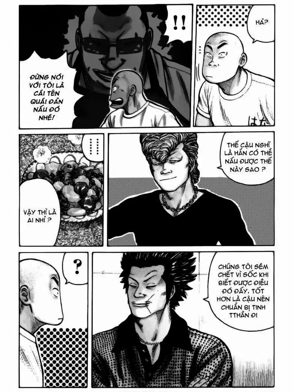 Truyện Tranh Thế Hệ Tồi Tệ Nhất - Worst trang 4