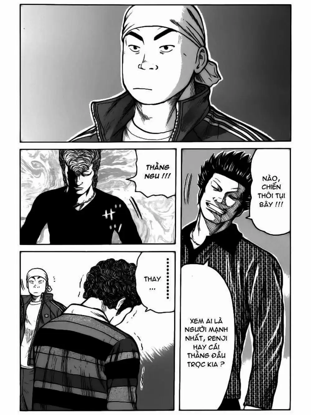 Truyện Tranh Thế Hệ Tồi Tệ Nhất - Worst trang 4