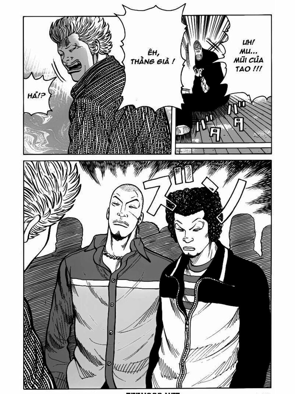 Truyện Tranh Thế Hệ Tồi Tệ Nhất - Worst trang 4