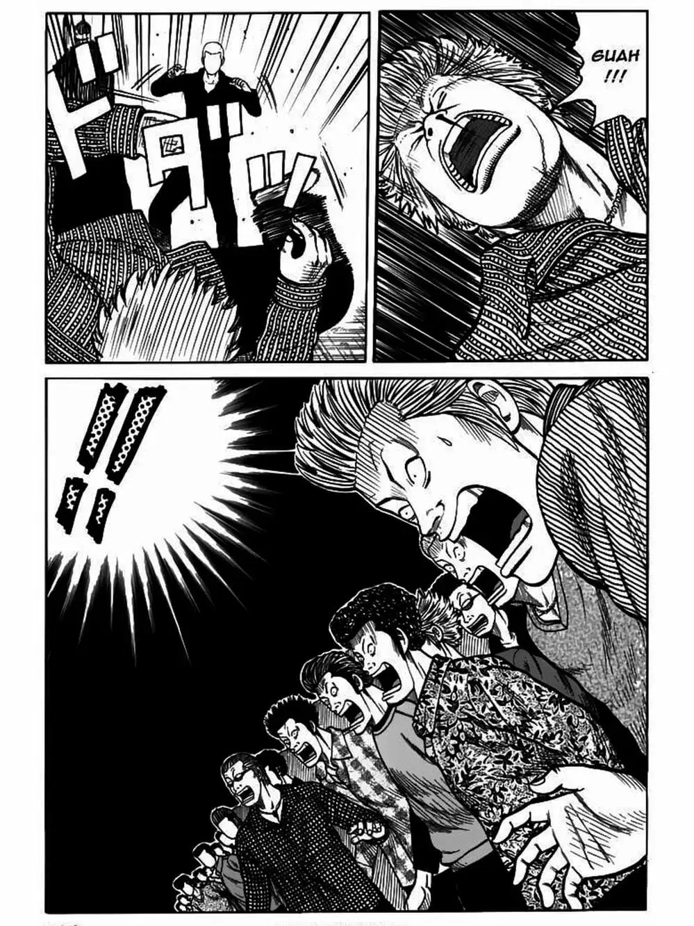 Truyện Tranh Thế Hệ Tồi Tệ Nhất - Worst trang 4