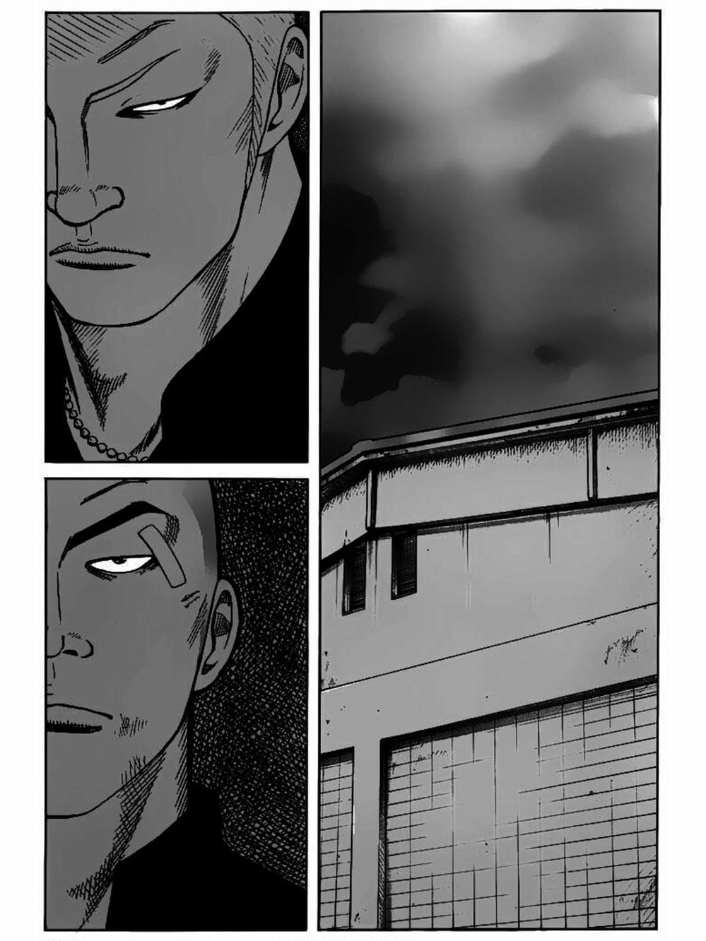 Truyện Tranh Thế Hệ Tồi Tệ Nhất - Worst trang 4