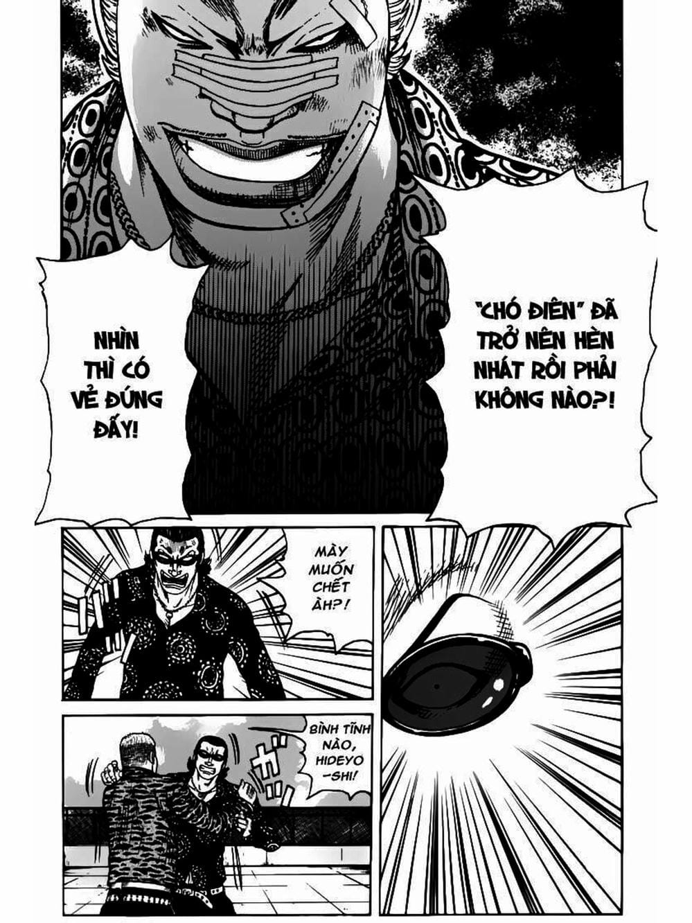 Truyện Tranh Thế Hệ Tồi Tệ Nhất - Worst trang 4