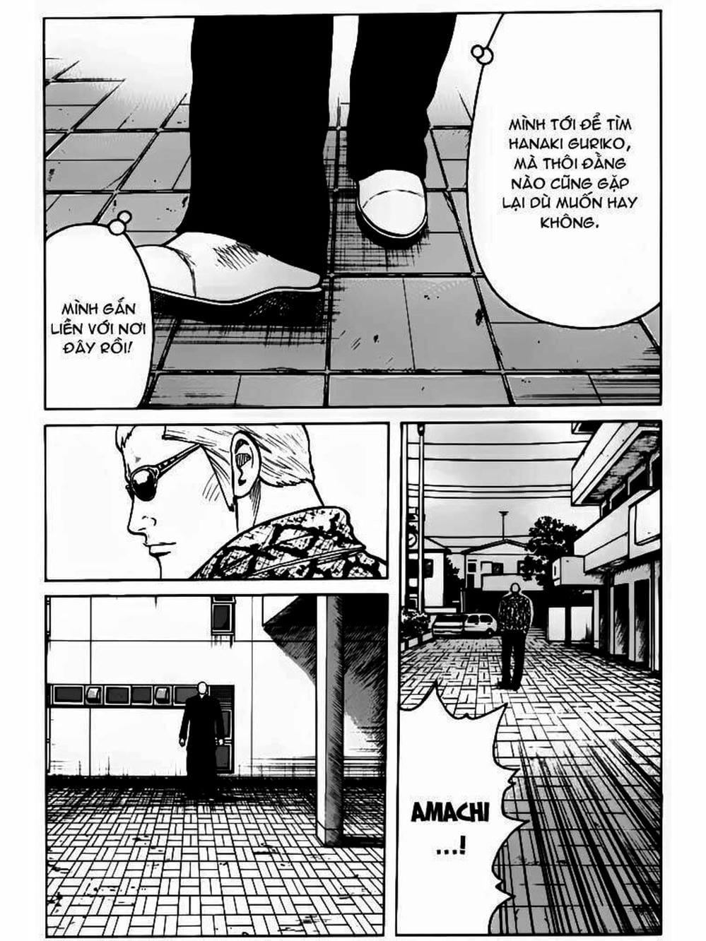 Truyện Tranh Thế Hệ Tồi Tệ Nhất - Worst trang 4