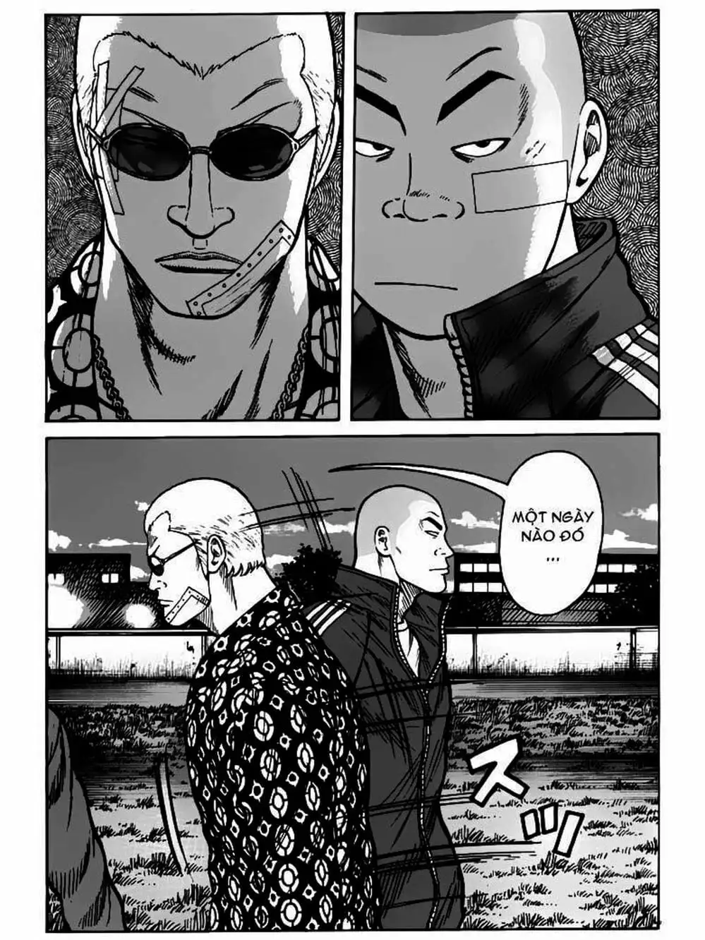 Truyện Tranh Thế Hệ Tồi Tệ Nhất - Worst trang 4