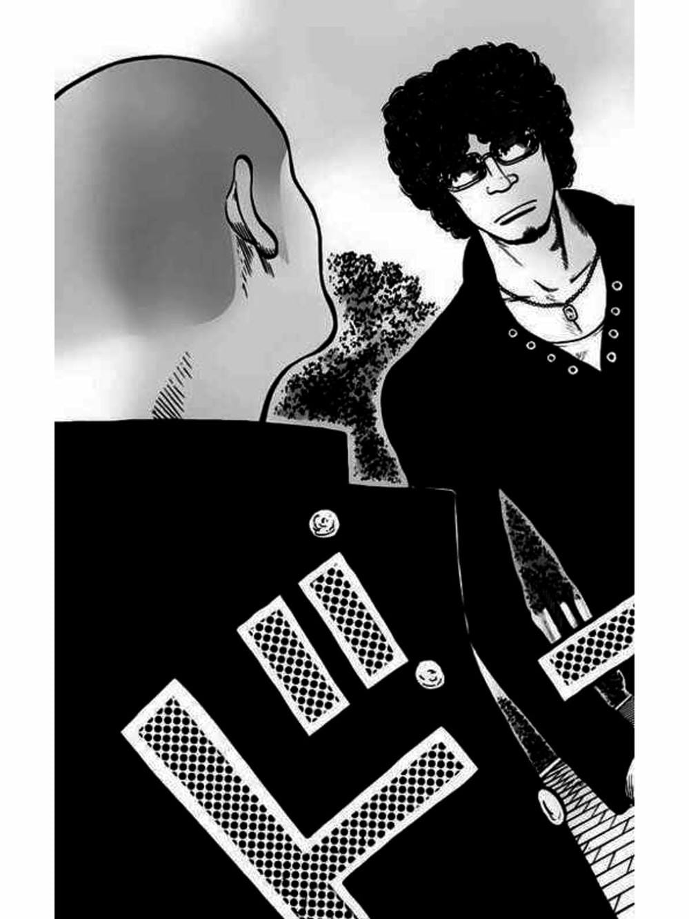 Truyện Tranh Thế Hệ Tồi Tệ Nhất - Worst trang 4