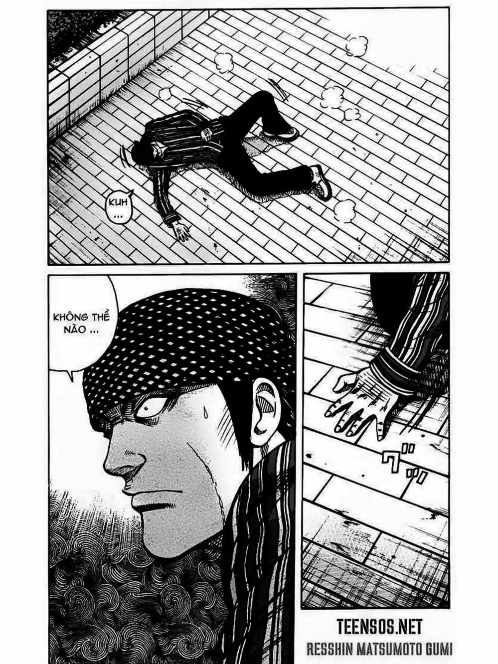 Truyện Tranh Thế Hệ Tồi Tệ Nhất - Worst trang 4