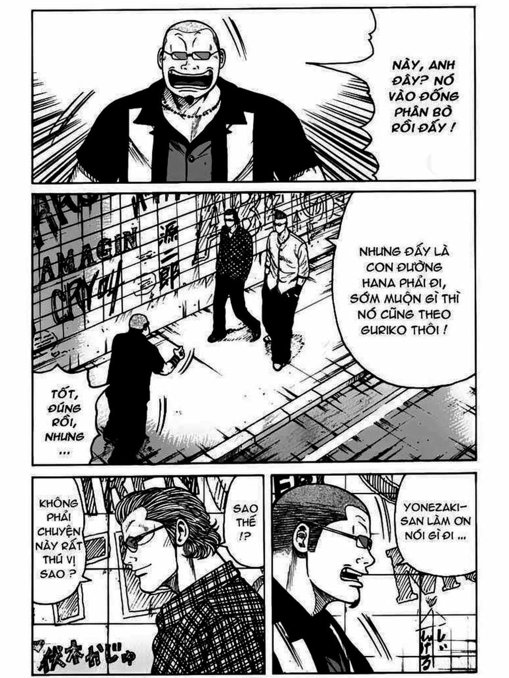 Truyện Tranh Thế Hệ Tồi Tệ Nhất - Worst trang 4