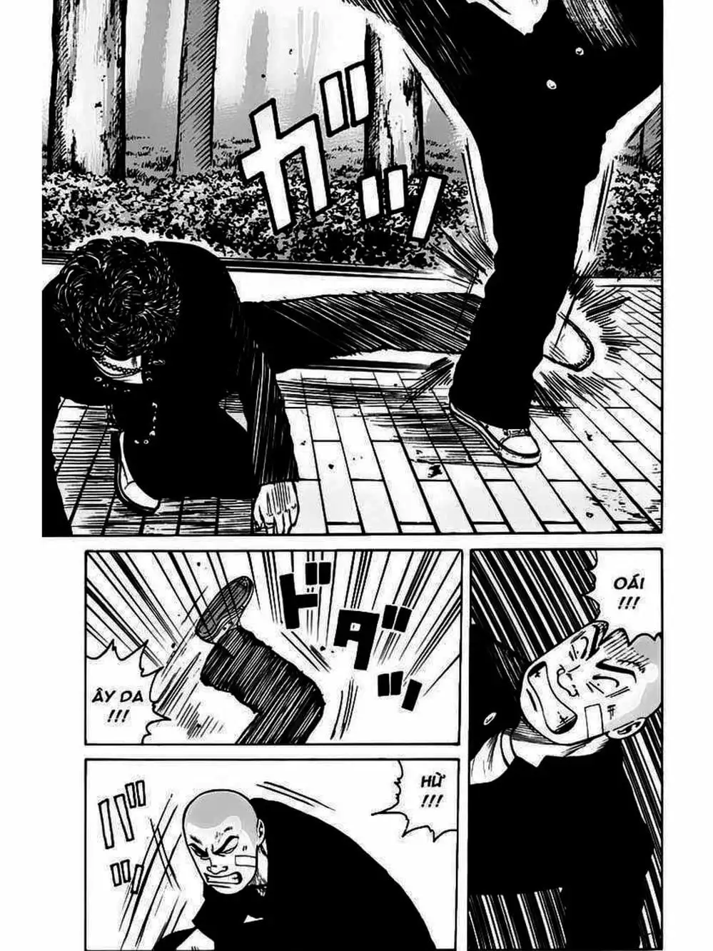 Truyện Tranh Thế Hệ Tồi Tệ Nhất - Worst trang 4