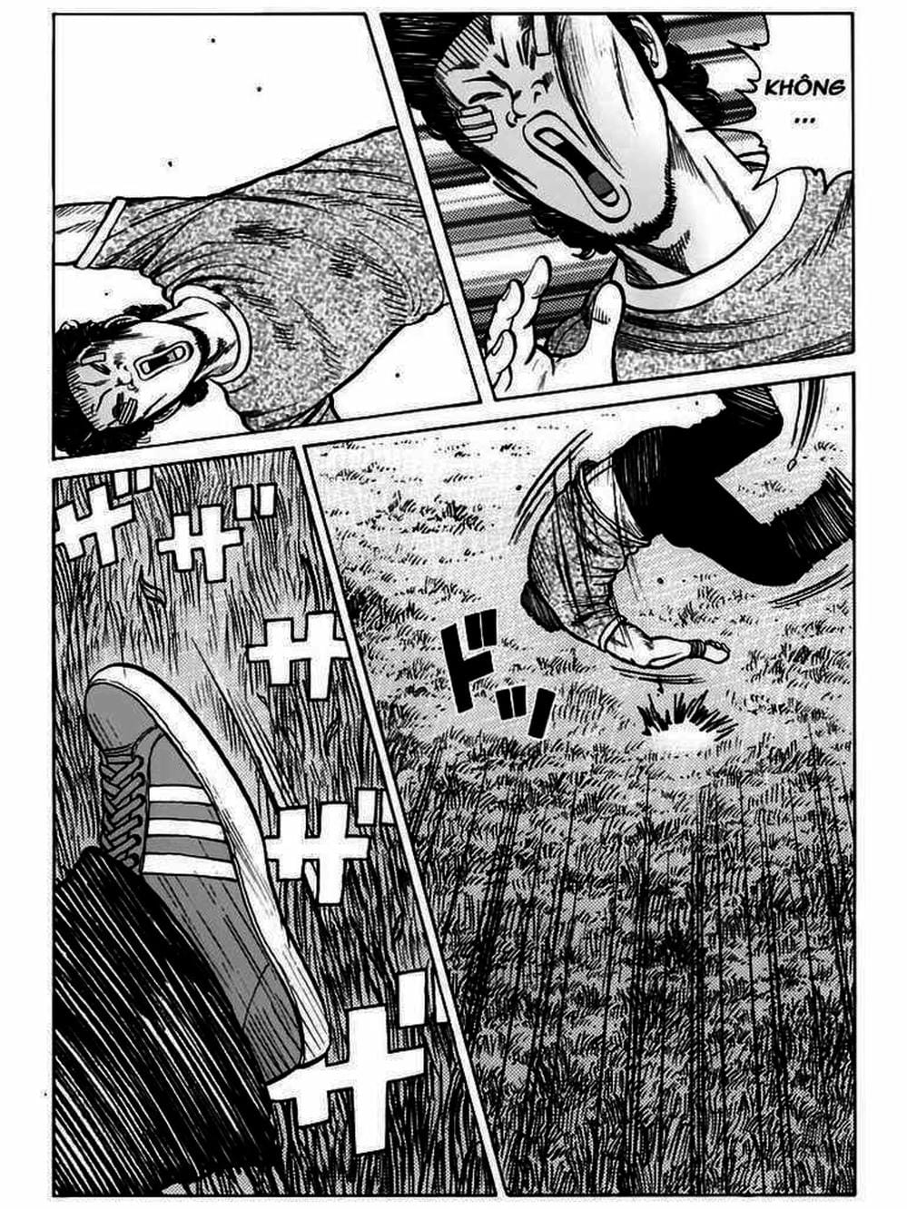 Truyện Tranh Thế Hệ Tồi Tệ Nhất - Worst trang 4