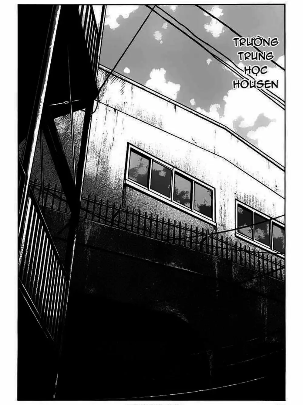 Truyện Tranh Thế Hệ Tồi Tệ Nhất - Worst trang 4