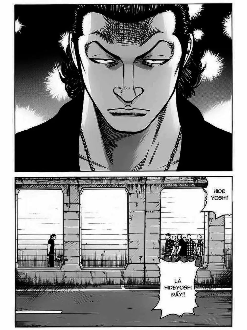 Truyện Tranh Thế Hệ Tồi Tệ Nhất - Worst trang 4