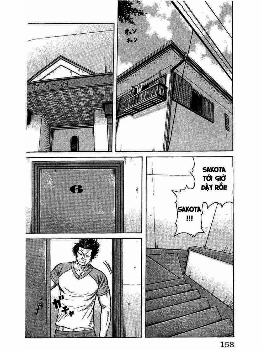 Truyện Tranh Thế Hệ Tồi Tệ Nhất - Worst trang 4