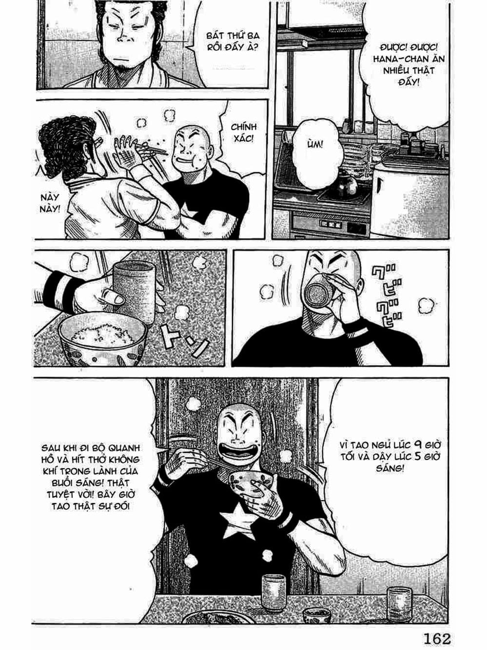 Truyện Tranh Thế Hệ Tồi Tệ Nhất - Worst trang 4