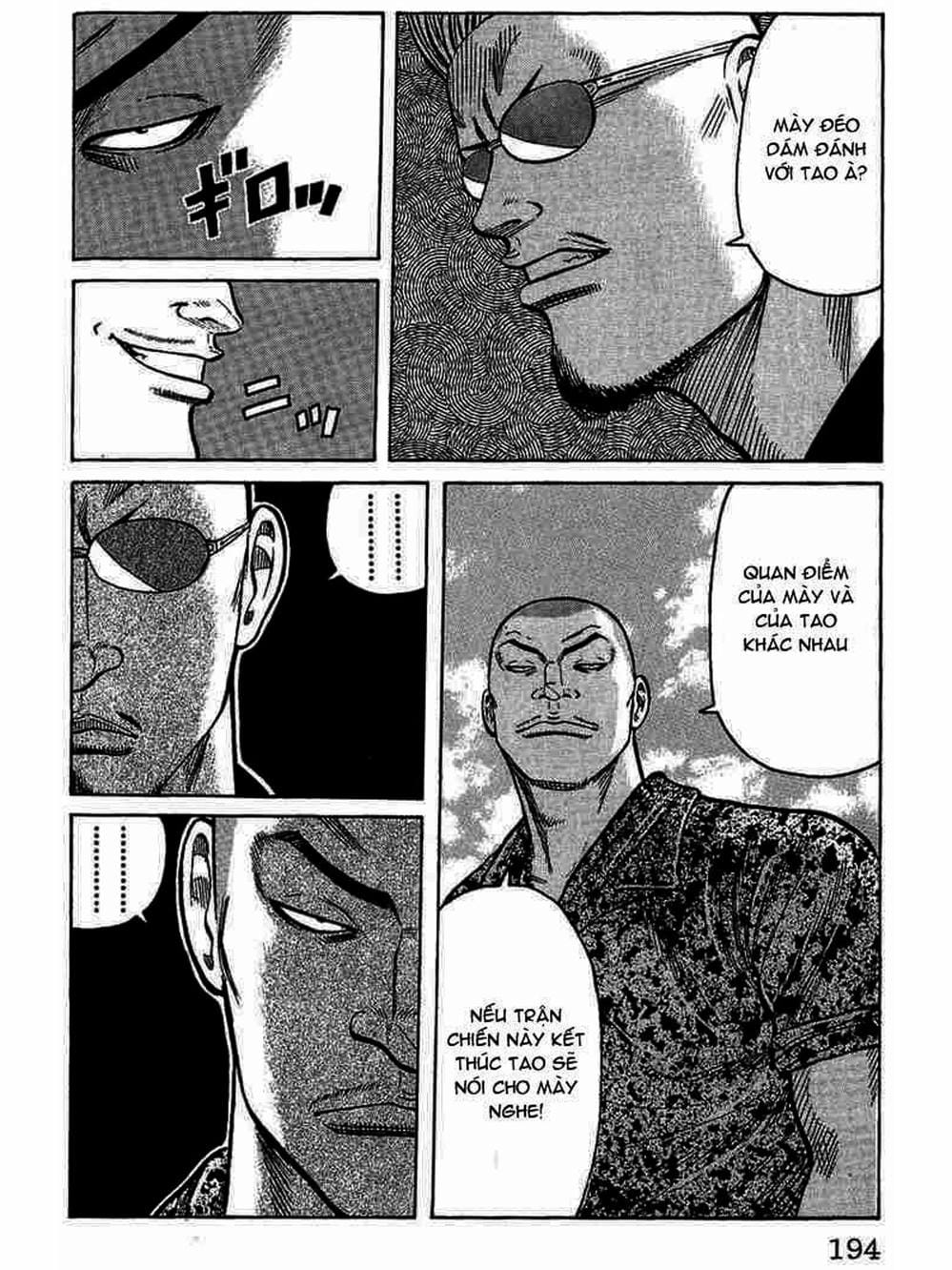 Truyện Tranh Thế Hệ Tồi Tệ Nhất - Worst trang 4