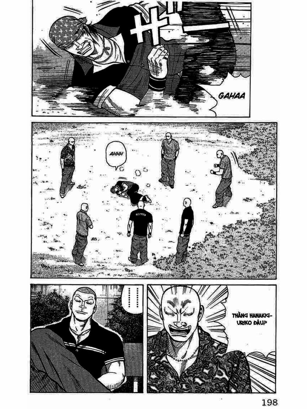 Truyện Tranh Thế Hệ Tồi Tệ Nhất - Worst trang 4