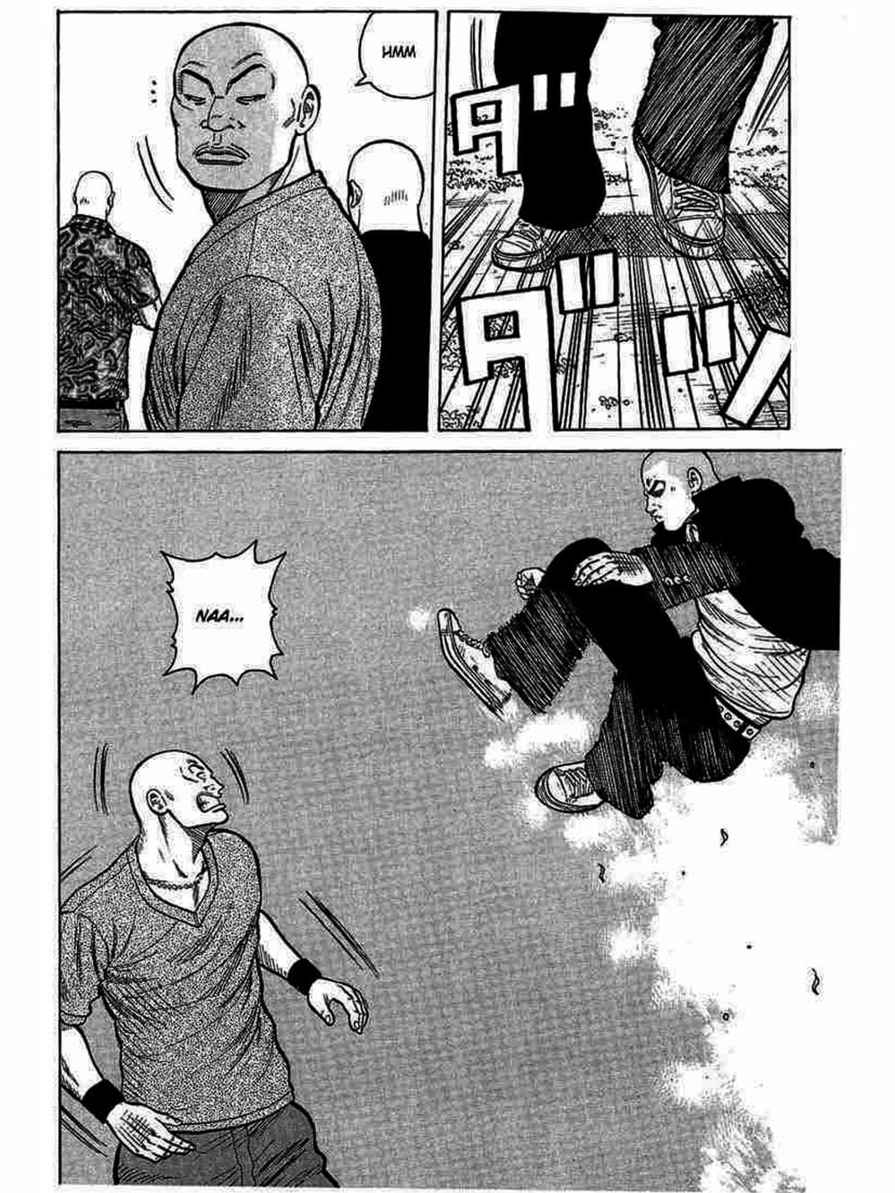 Truyện Tranh Thế Hệ Tồi Tệ Nhất - Worst trang 4