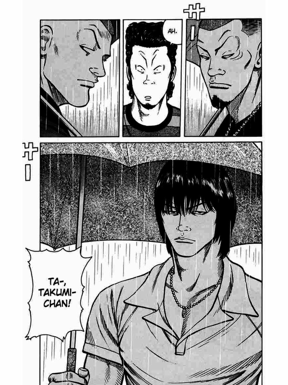 Truyện Tranh Thế Hệ Tồi Tệ Nhất - Worst trang 4