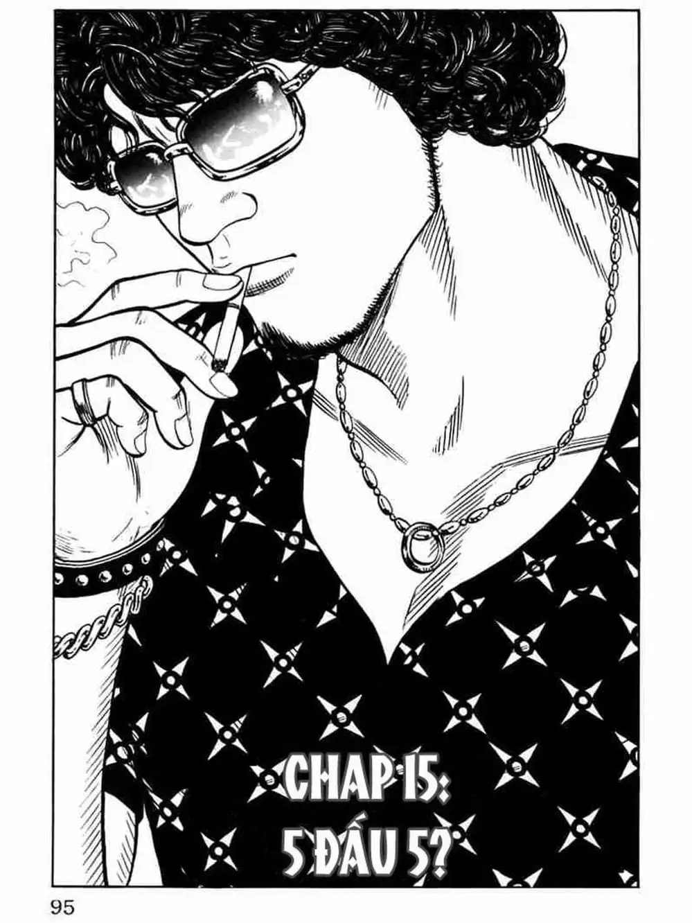 Truyện Tranh Thế Hệ Tồi Tệ Nhất - Worst trang 4