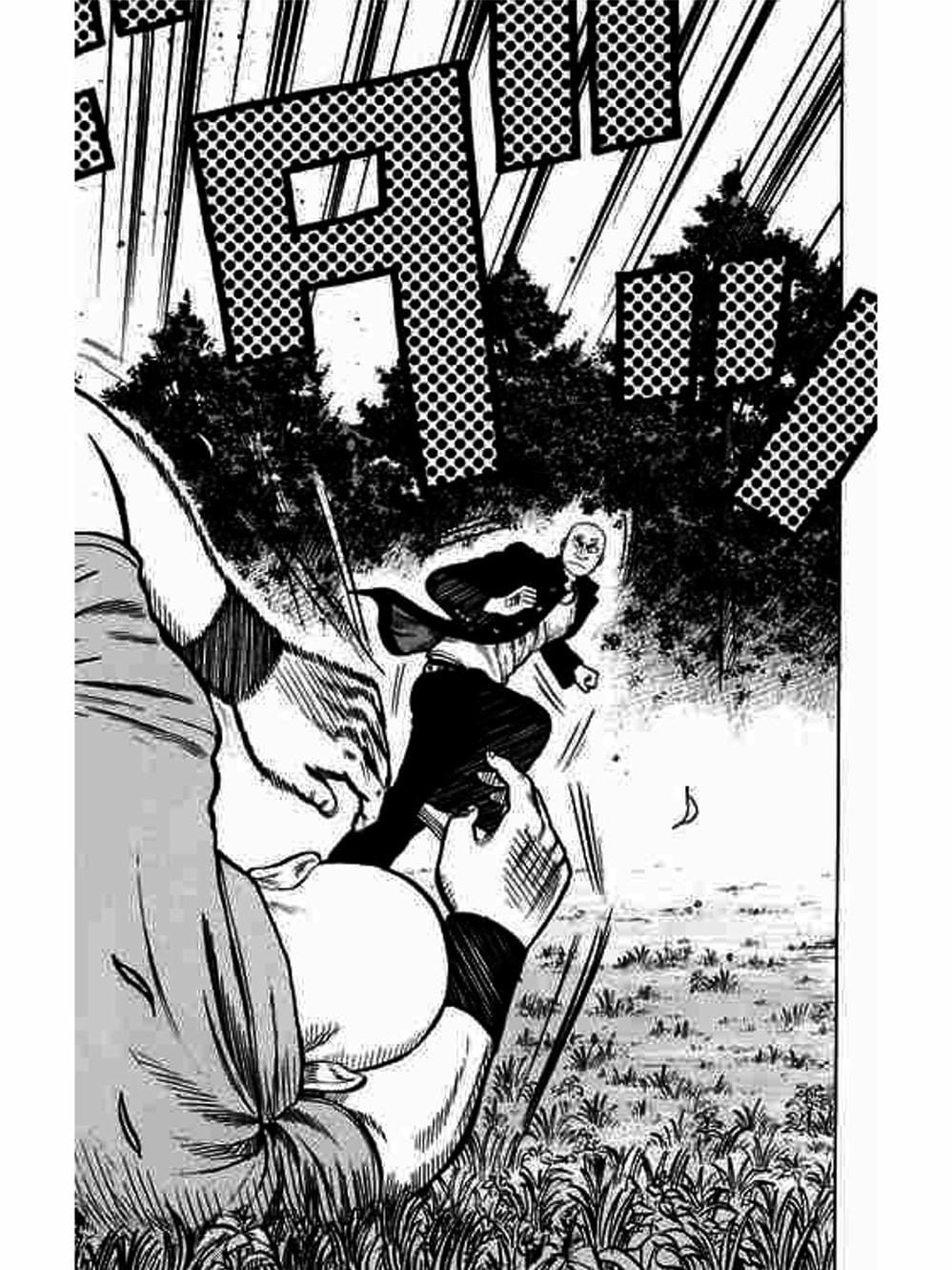 Truyện Tranh Thế Hệ Tồi Tệ Nhất - Worst trang 4