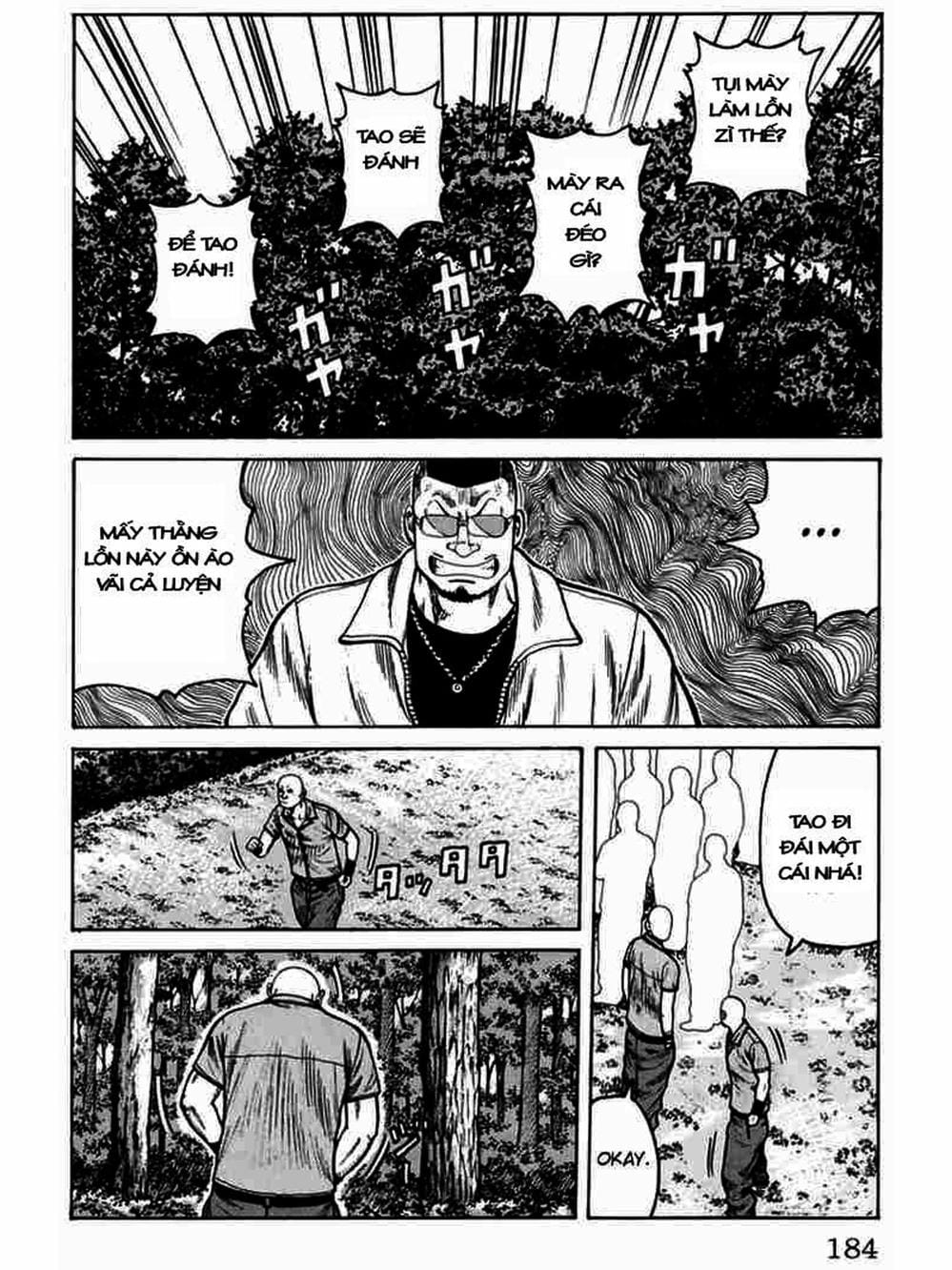 Truyện Tranh Thế Hệ Tồi Tệ Nhất - Worst trang 4