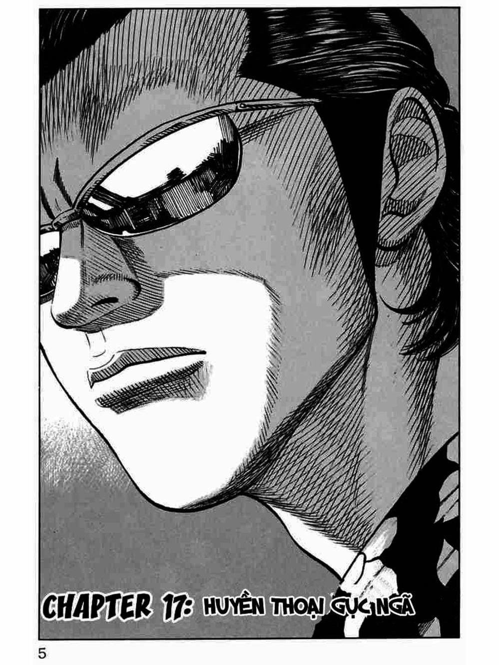 Truyện Tranh Thế Hệ Tồi Tệ Nhất - Worst trang 4