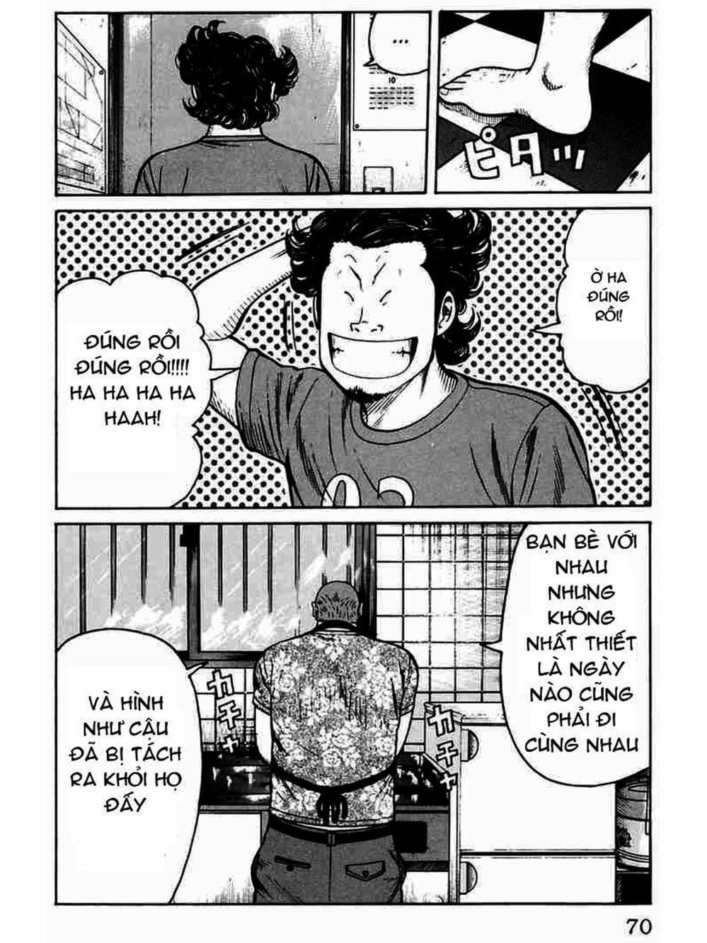 Truyện Tranh Thế Hệ Tồi Tệ Nhất - Worst trang 4