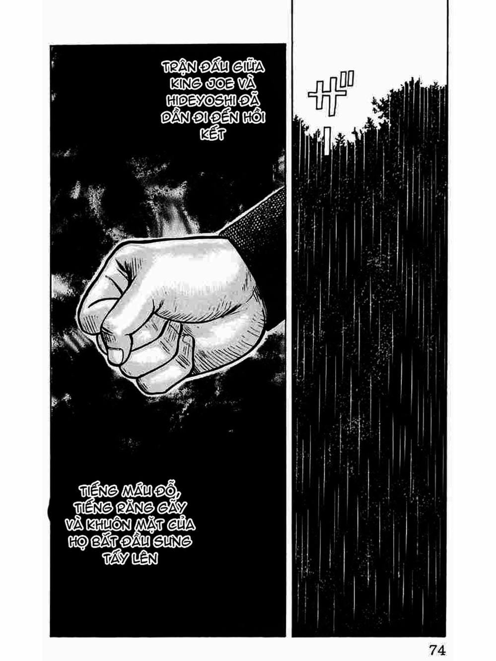 Truyện Tranh Thế Hệ Tồi Tệ Nhất - Worst trang 4