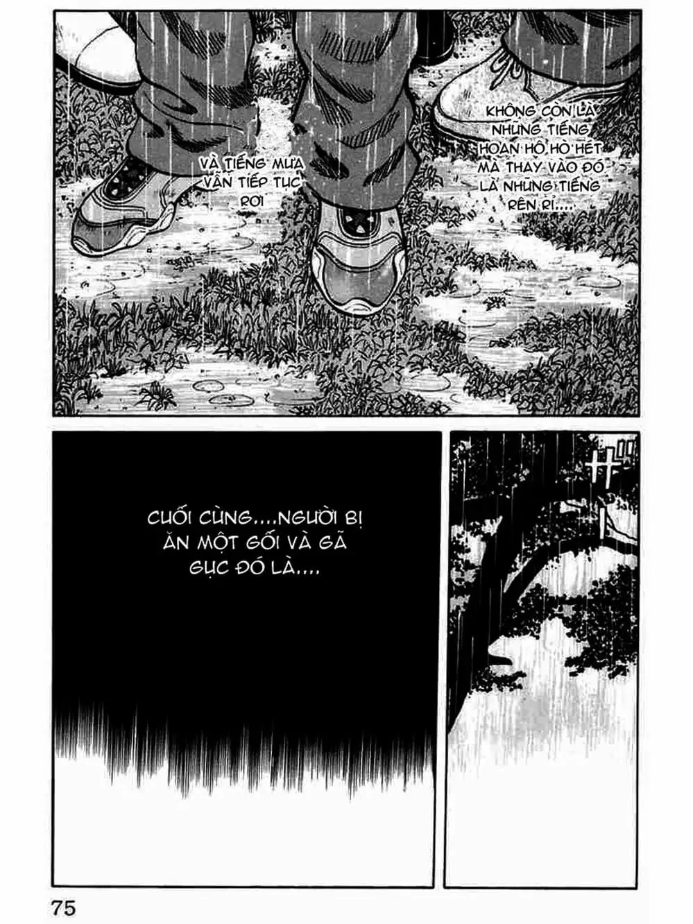 Truyện Tranh Thế Hệ Tồi Tệ Nhất - Worst trang 4