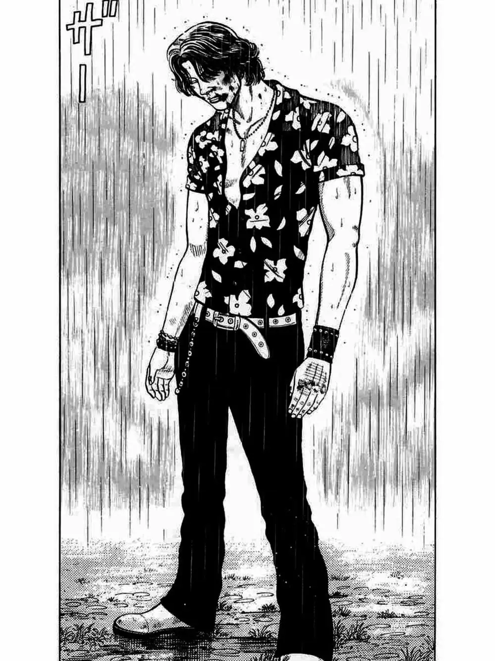 Truyện Tranh Thế Hệ Tồi Tệ Nhất - Worst trang 4