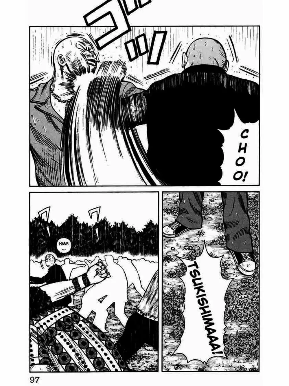 Truyện Tranh Thế Hệ Tồi Tệ Nhất - Worst trang 4