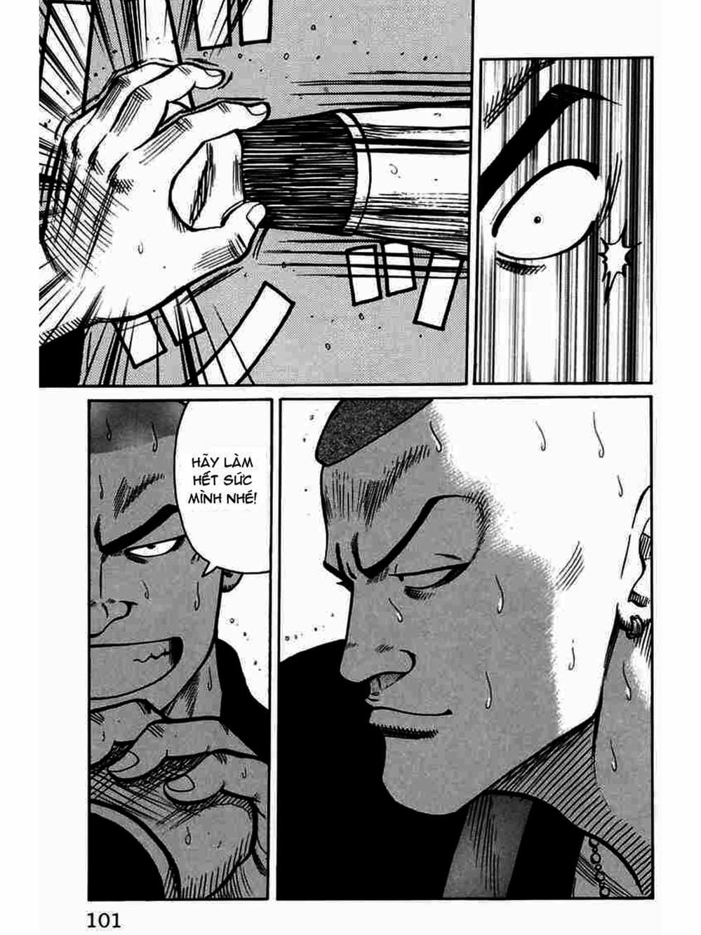 Truyện Tranh Thế Hệ Tồi Tệ Nhất - Worst trang 4