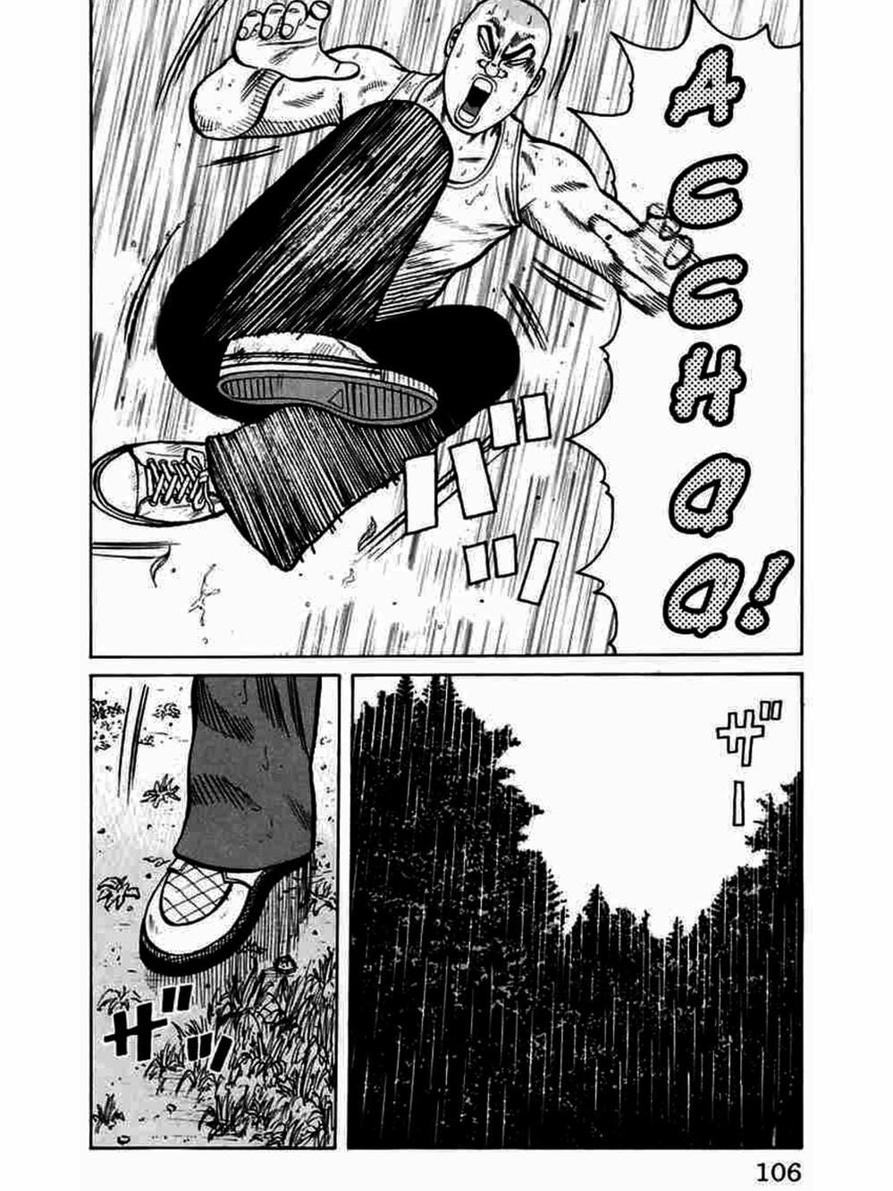 Truyện Tranh Thế Hệ Tồi Tệ Nhất - Worst trang 4