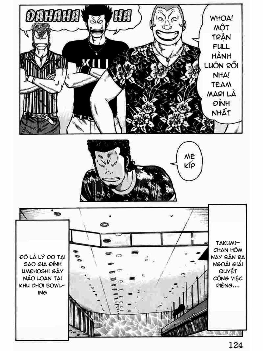 Truyện Tranh Thế Hệ Tồi Tệ Nhất - Worst trang 4