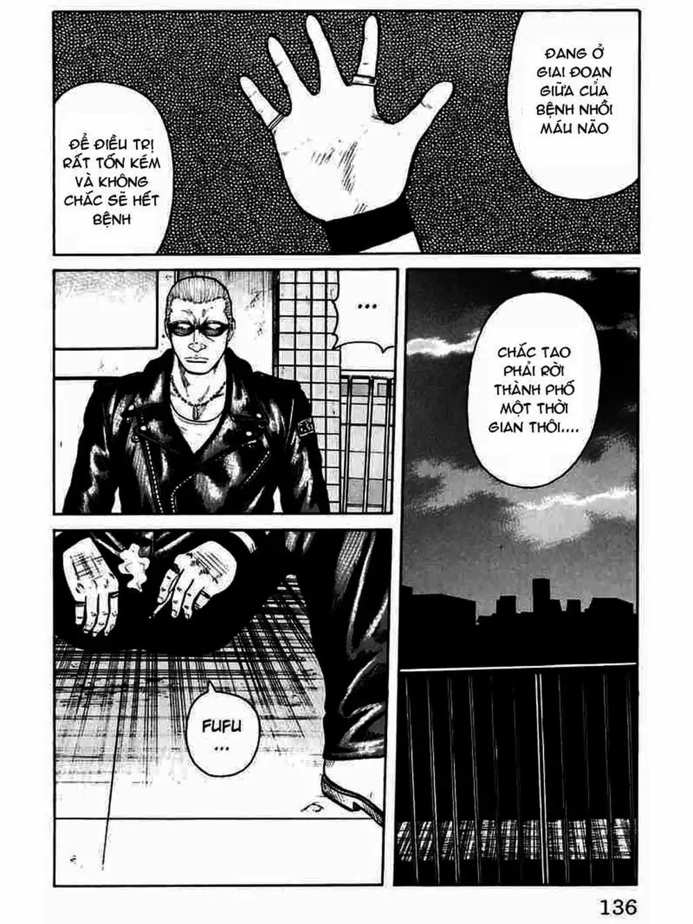 Truyện Tranh Thế Hệ Tồi Tệ Nhất - Worst trang 4