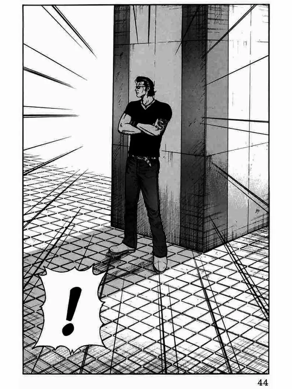 Truyện Tranh Thế Hệ Tồi Tệ Nhất - Worst trang 4