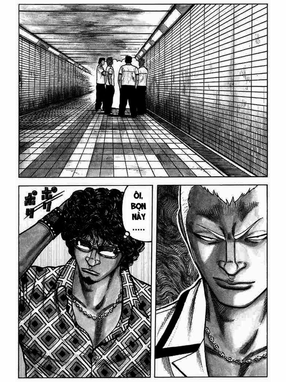 Truyện Tranh Thế Hệ Tồi Tệ Nhất - Worst trang 4