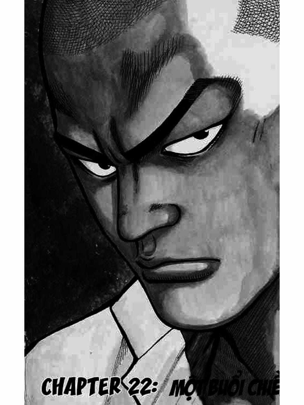 Truyện Tranh Thế Hệ Tồi Tệ Nhất - Worst trang 4