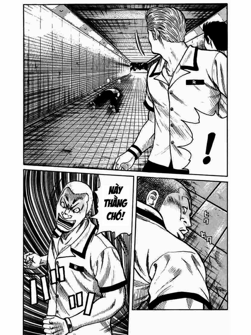 Truyện Tranh Thế Hệ Tồi Tệ Nhất - Worst trang 4