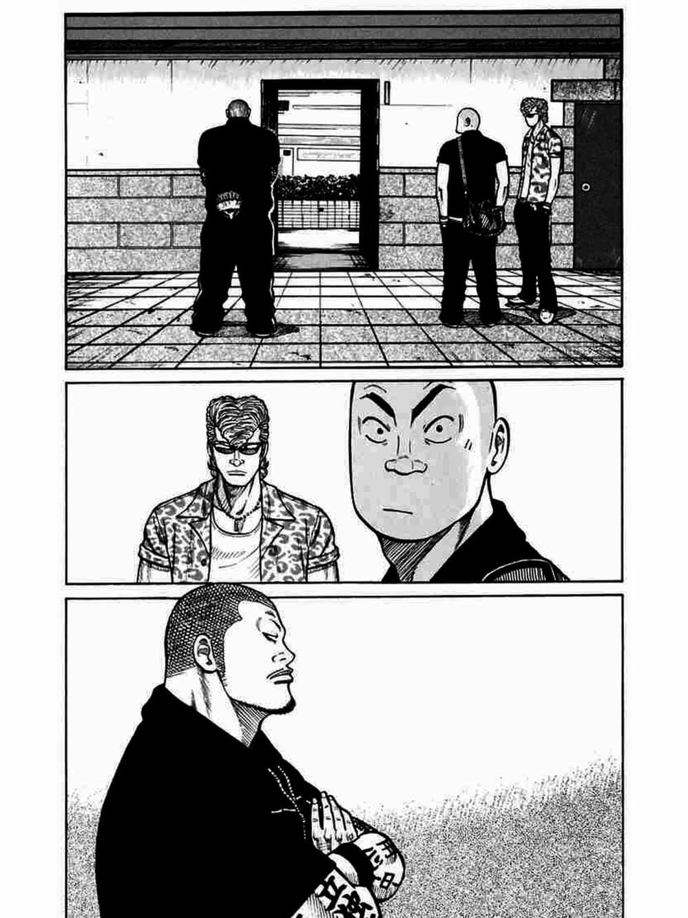 Truyện Tranh Thế Hệ Tồi Tệ Nhất - Worst trang 4