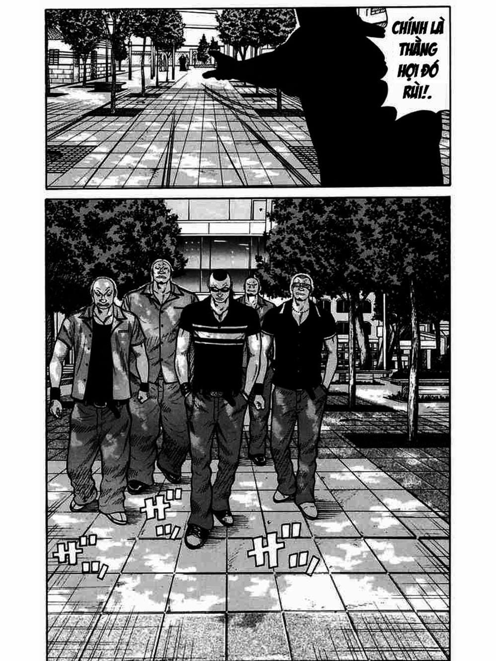 Truyện Tranh Thế Hệ Tồi Tệ Nhất - Worst trang 4
