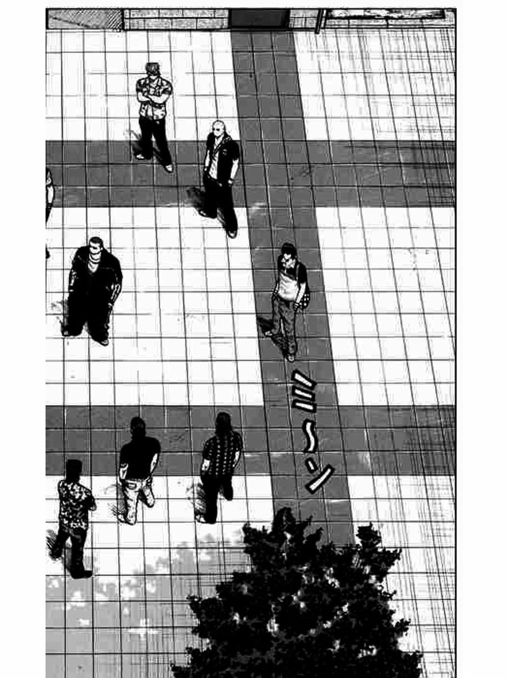 Truyện Tranh Thế Hệ Tồi Tệ Nhất - Worst trang 4