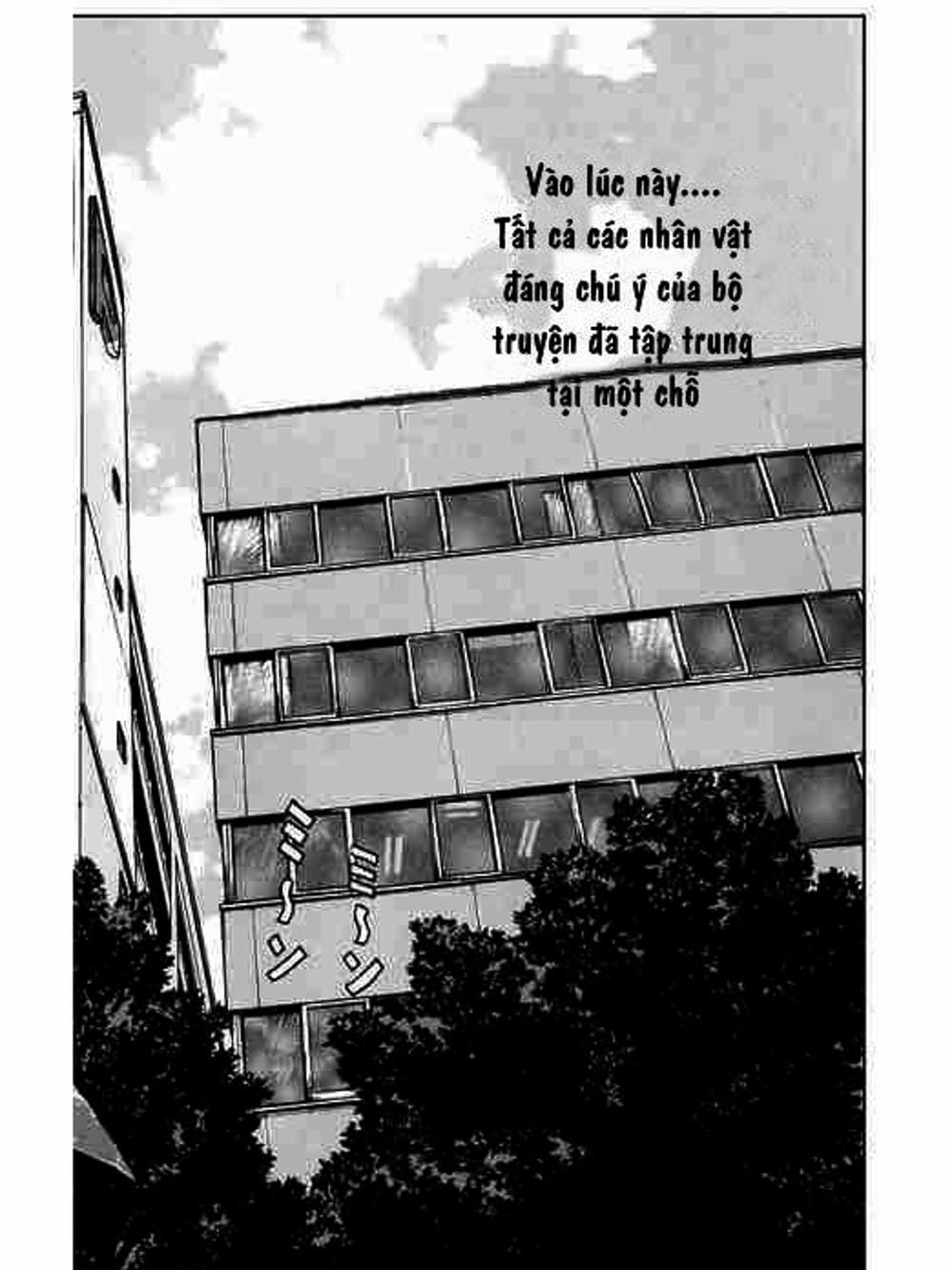 Truyện Tranh Thế Hệ Tồi Tệ Nhất - Worst trang 4