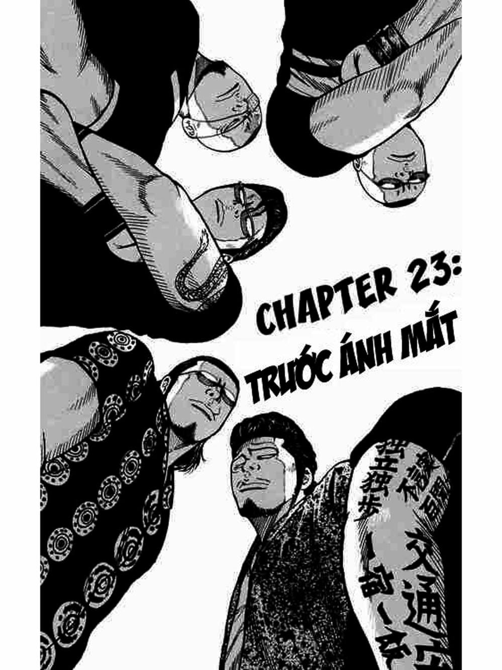 Truyện Tranh Thế Hệ Tồi Tệ Nhất - Worst trang 4